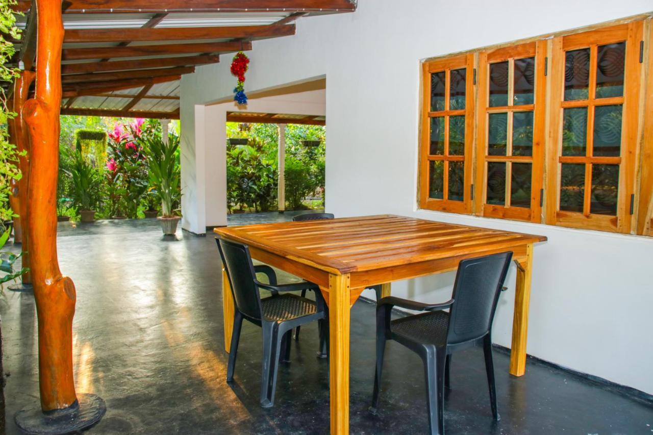 Sigiri Sandilu Homestay Sigiriya Eksteriør billede