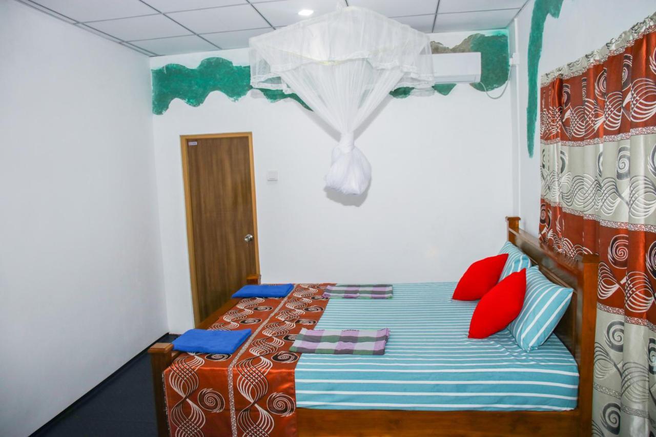 Sigiri Sandilu Homestay Sigiriya Eksteriør billede