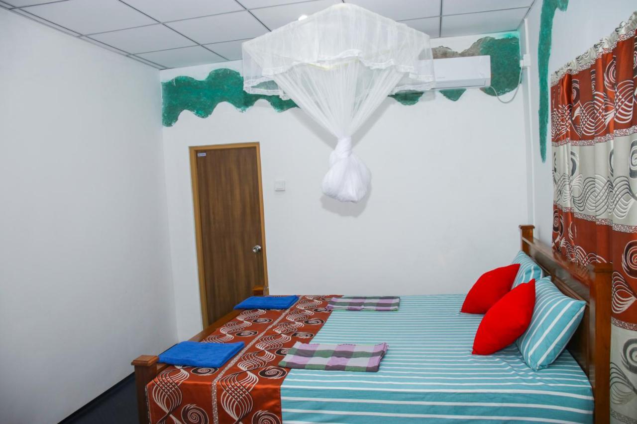 Sigiri Sandilu Homestay Sigiriya Eksteriør billede
