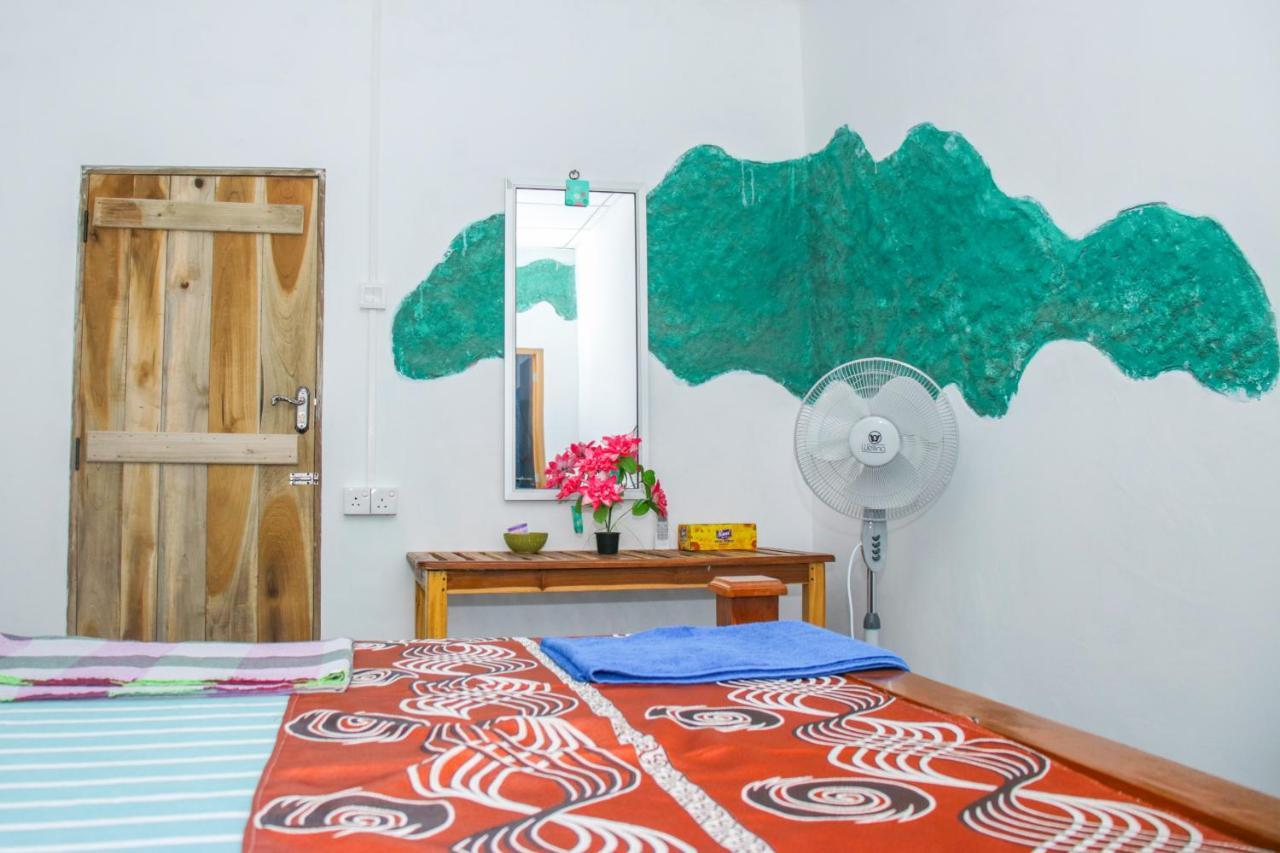 Sigiri Sandilu Homestay Sigiriya Eksteriør billede