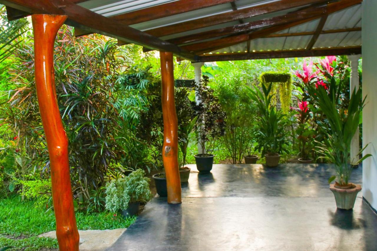 Sigiri Sandilu Homestay Sigiriya Eksteriør billede
