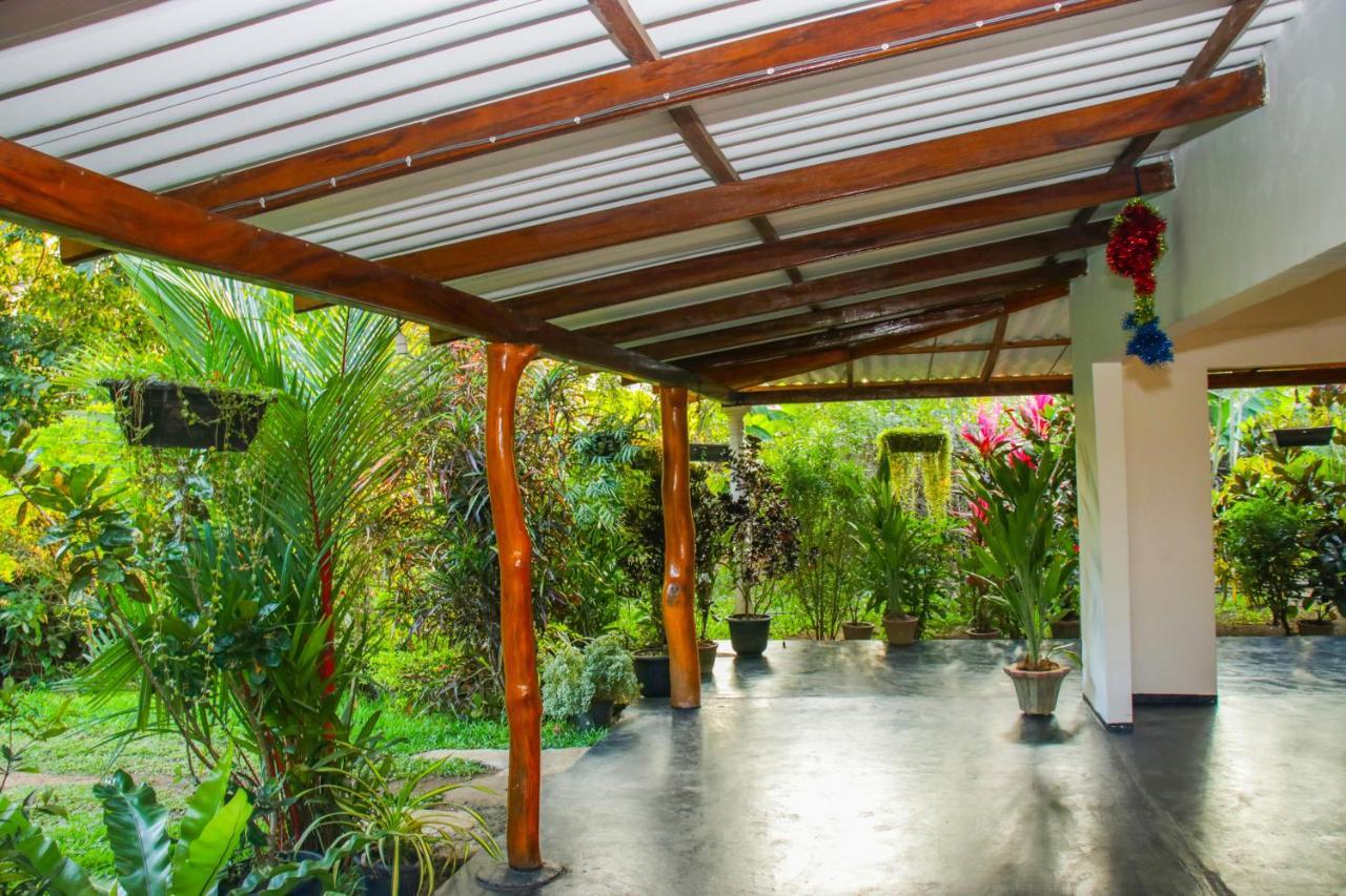 Sigiri Sandilu Homestay Sigiriya Eksteriør billede
