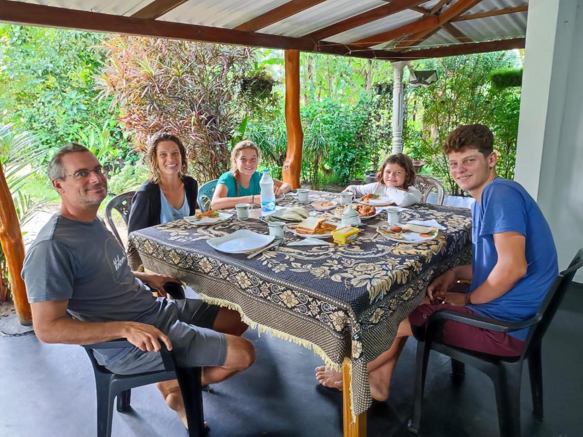 Sigiri Sandilu Homestay Sigiriya Eksteriør billede