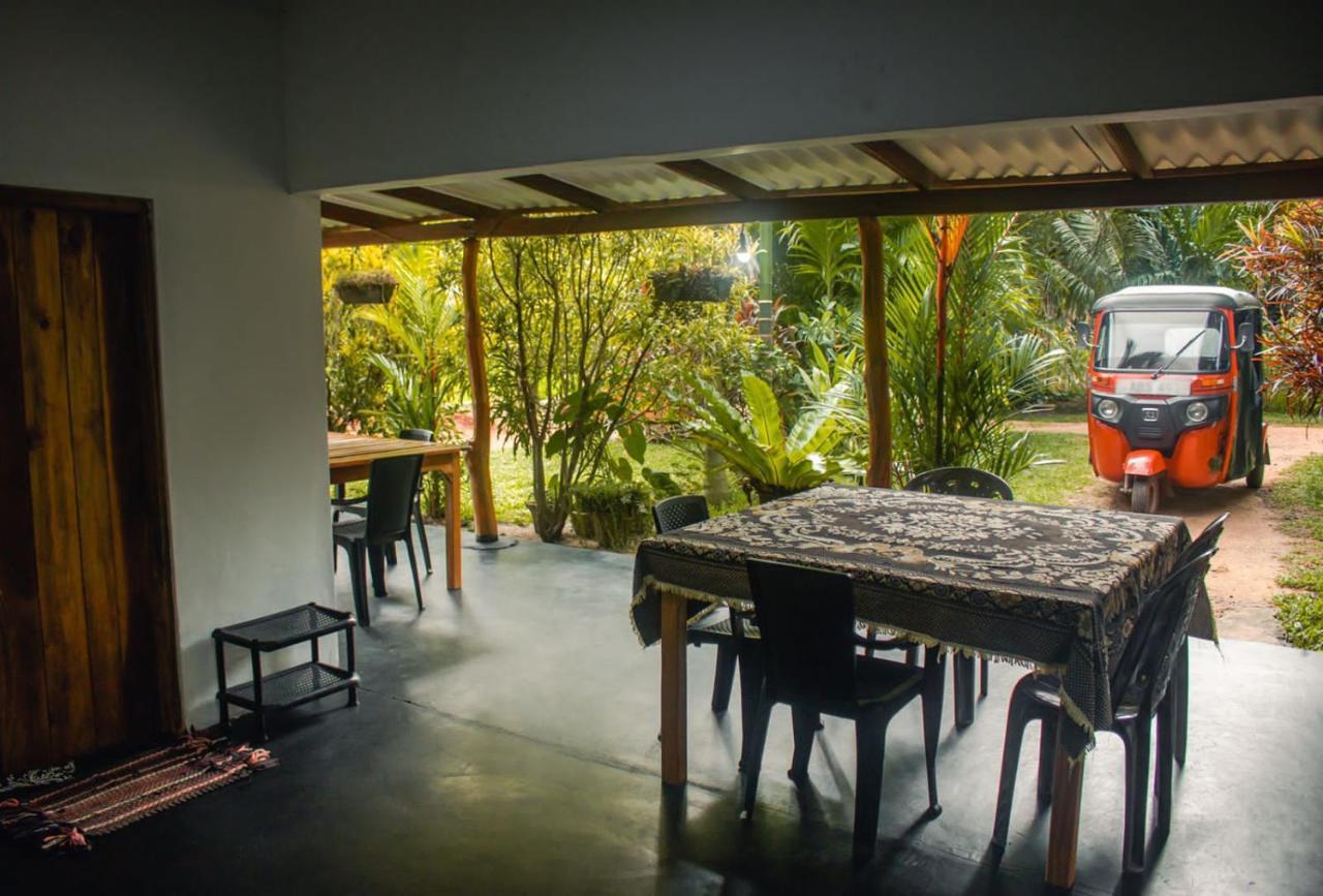 Sigiri Sandilu Homestay Sigiriya Eksteriør billede