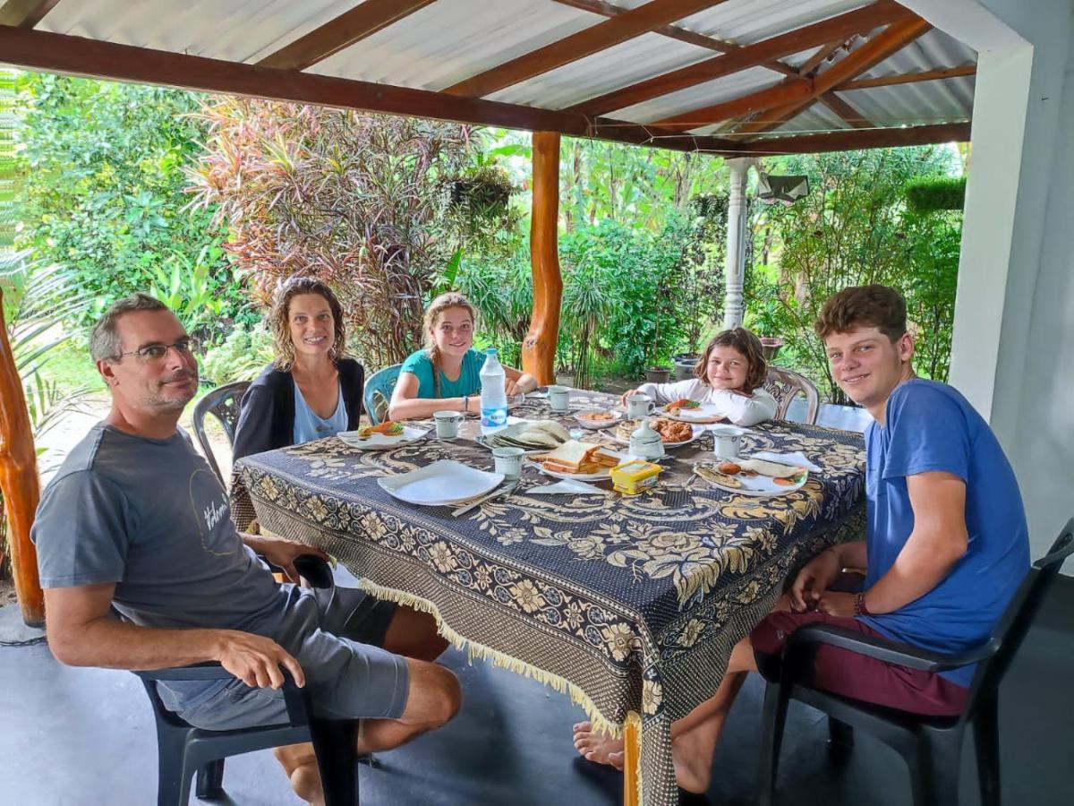 Sigiri Sandilu Homestay Sigiriya Eksteriør billede