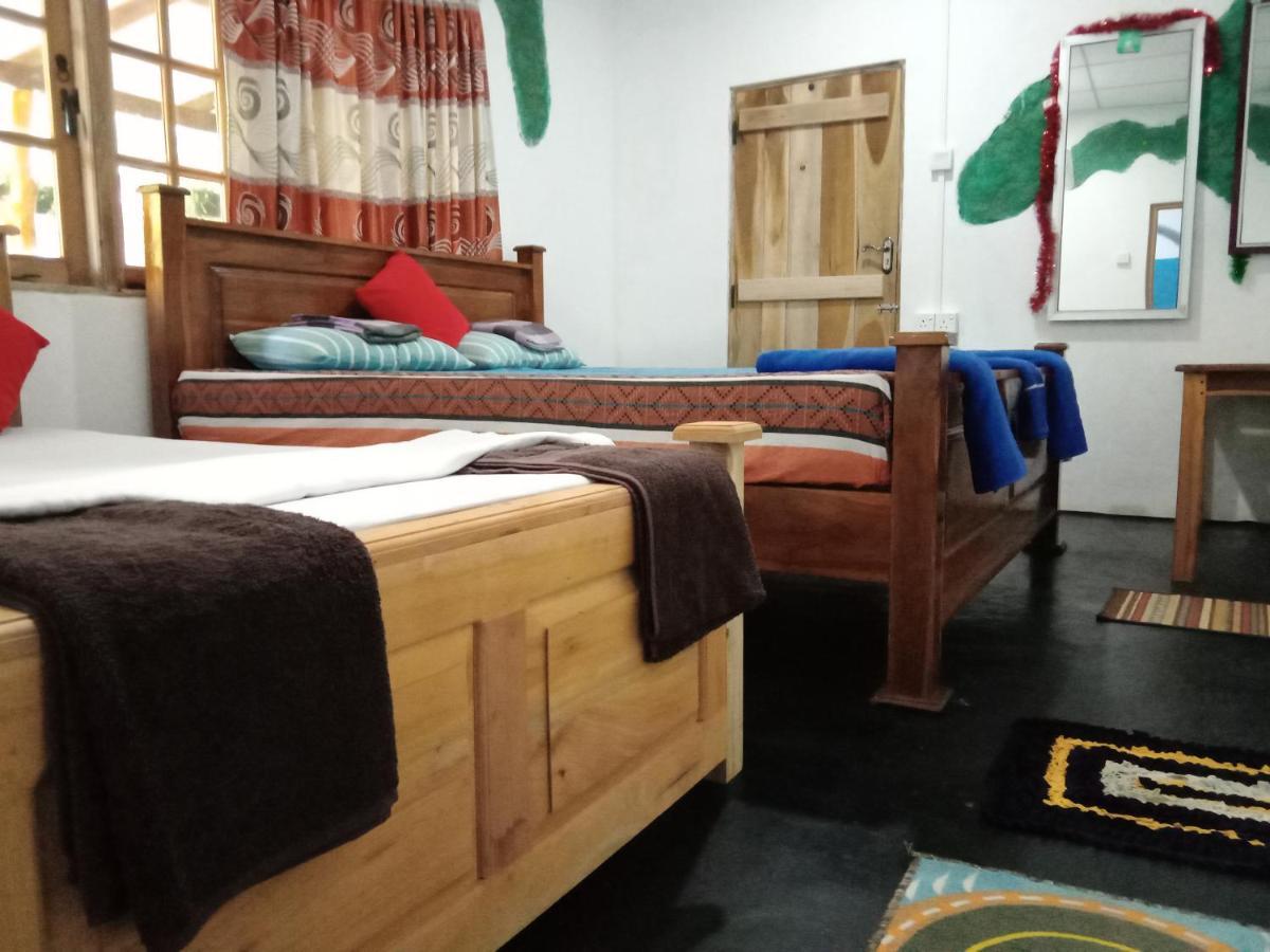 Sigiri Sandilu Homestay Sigiriya Eksteriør billede
