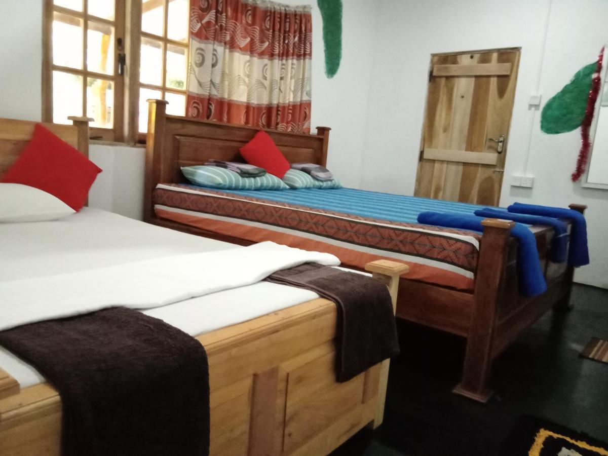 Sigiri Sandilu Homestay Sigiriya Eksteriør billede