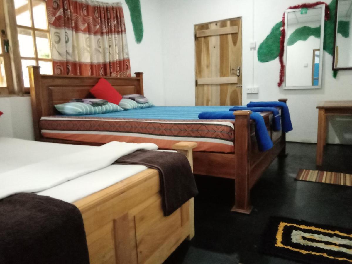 Sigiri Sandilu Homestay Sigiriya Eksteriør billede