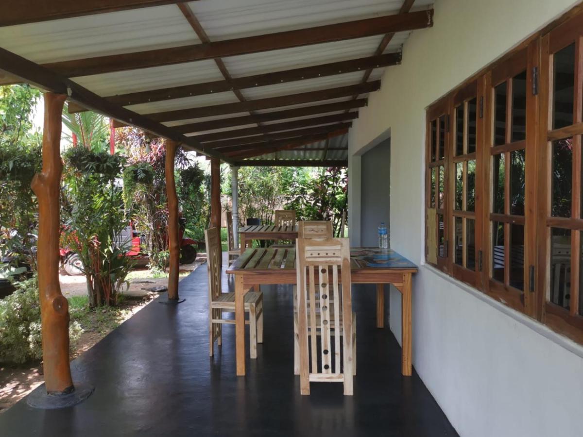 Sigiri Sandilu Homestay Sigiriya Eksteriør billede