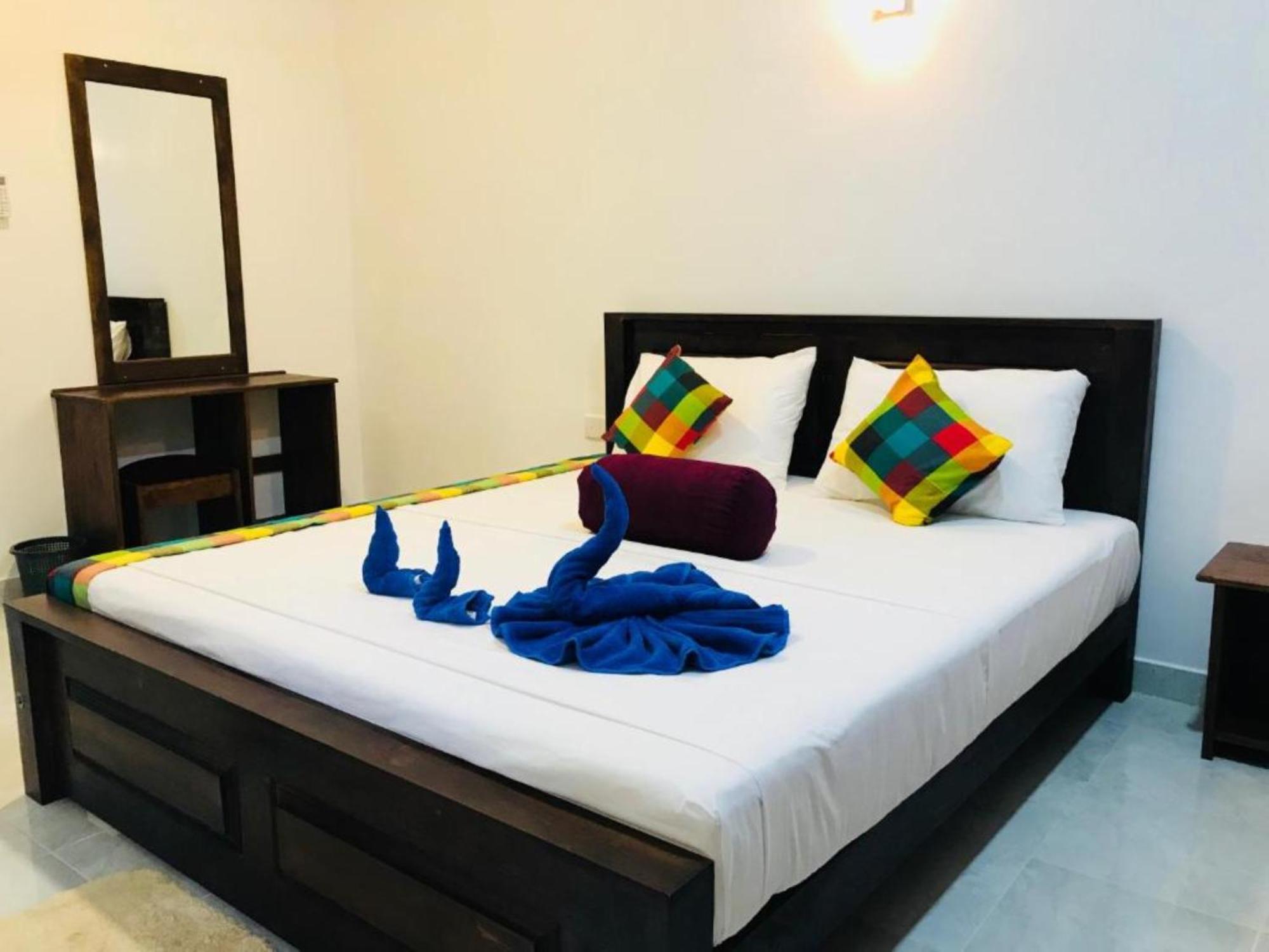 Sigiri Sandilu Homestay Sigiriya Eksteriør billede