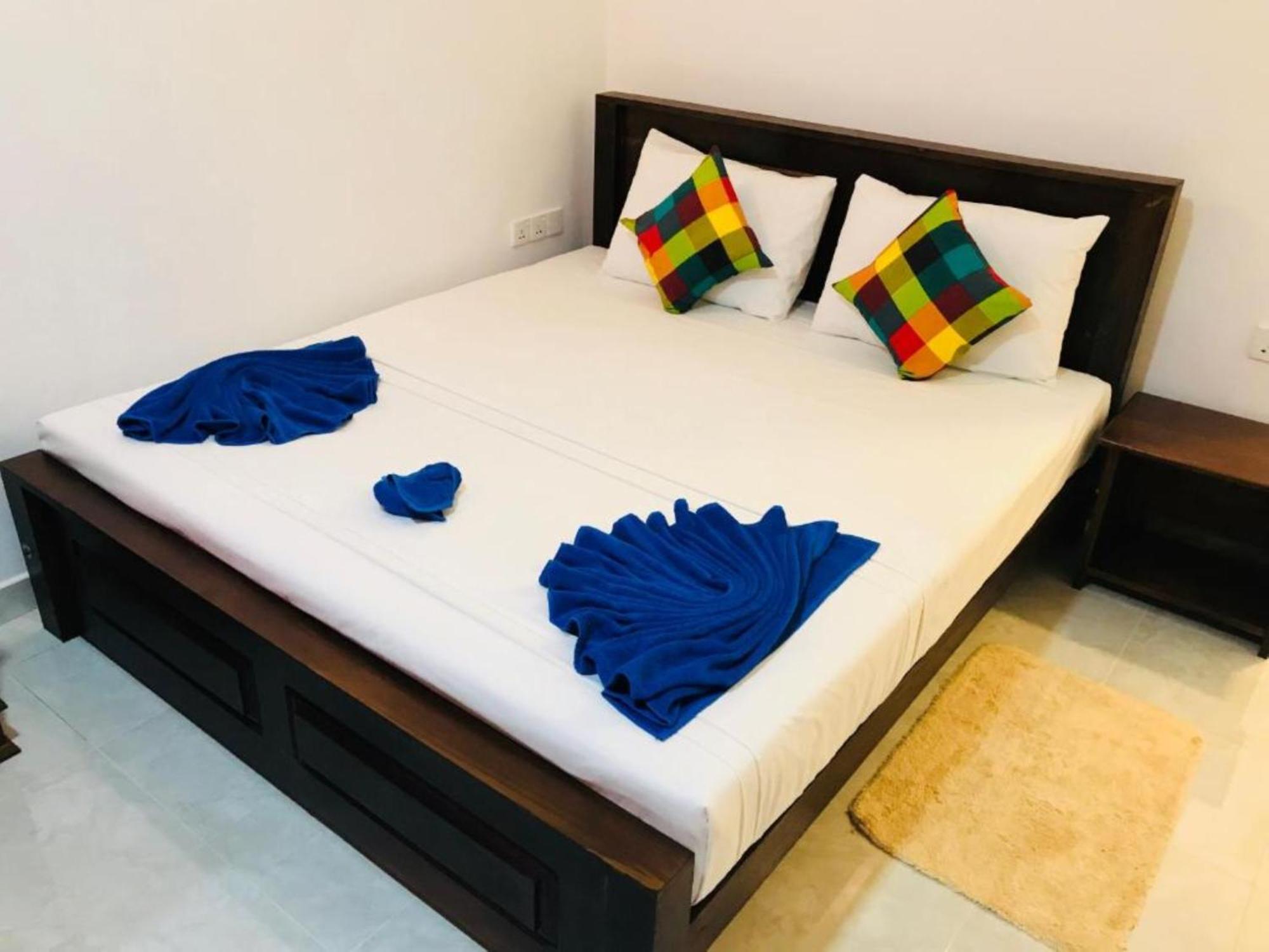 Sigiri Sandilu Homestay Sigiriya Eksteriør billede
