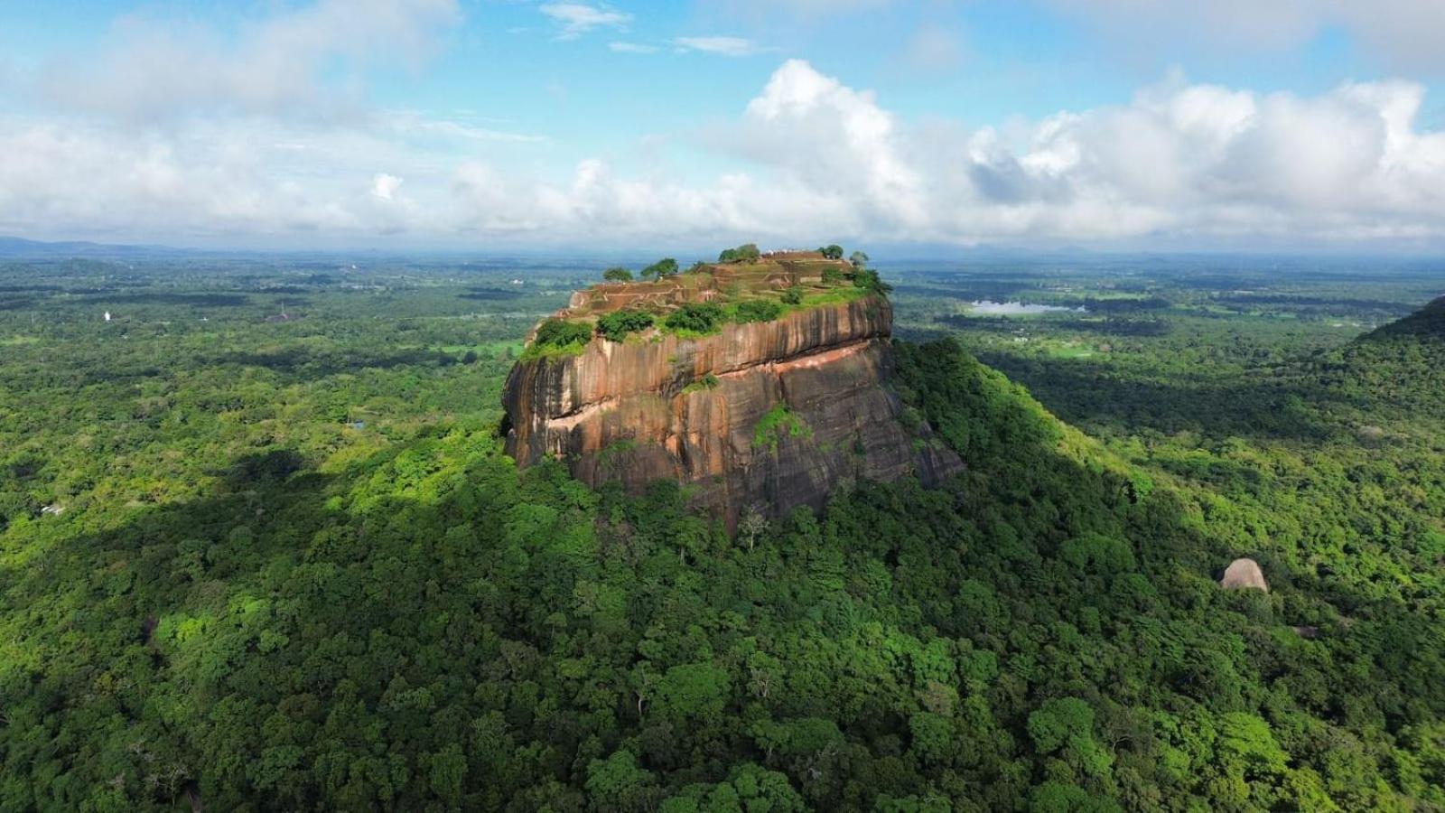 Sigiri Sandilu Homestay Sigiriya Eksteriør billede