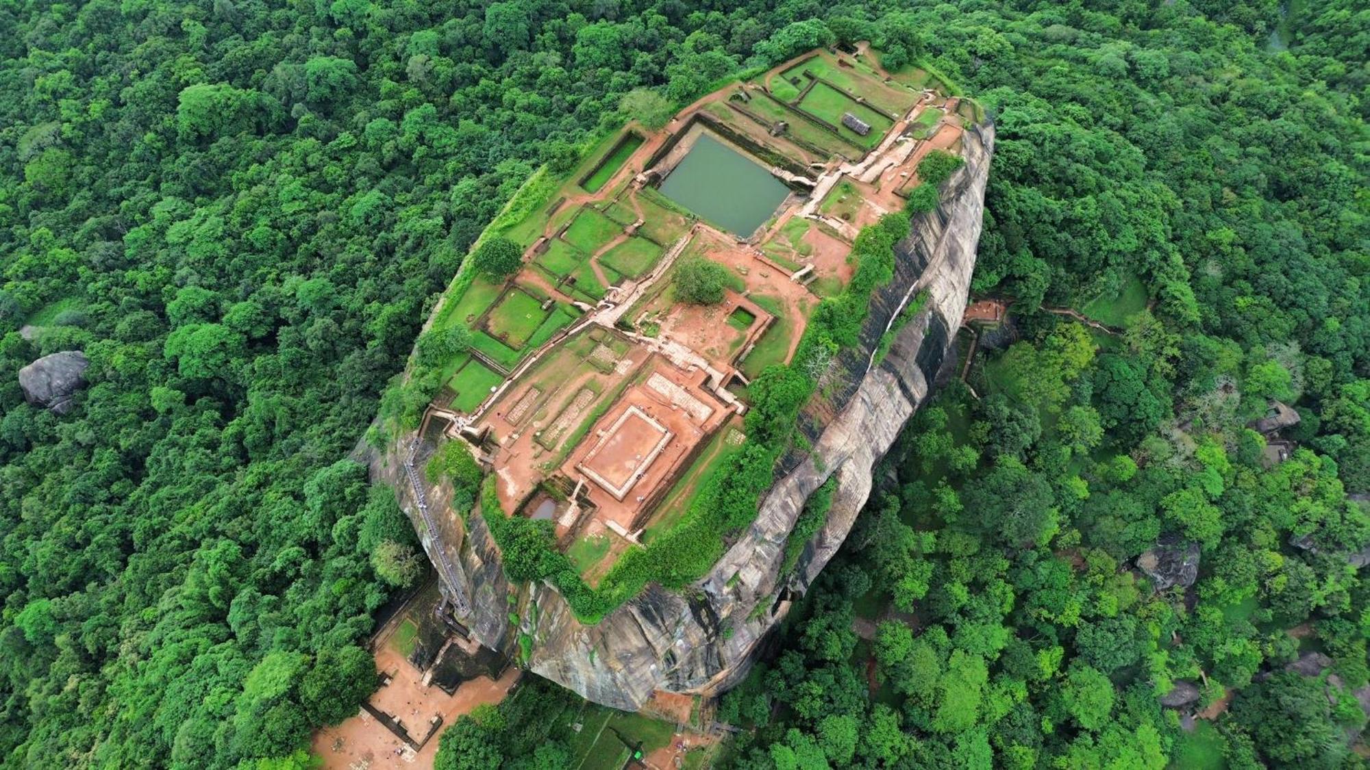 Sigiri Sandilu Homestay Sigiriya Eksteriør billede